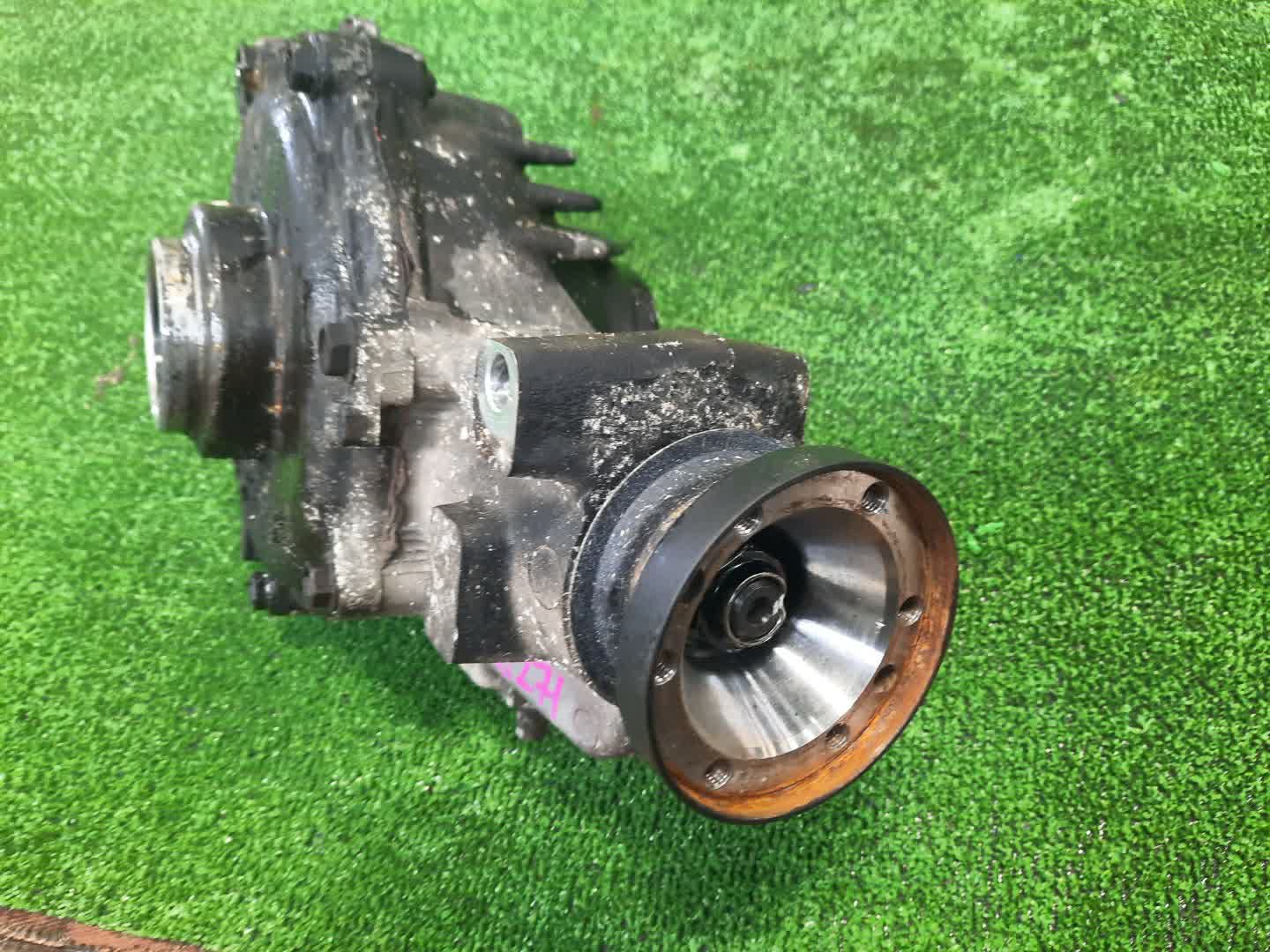 Редуктор передний TOYOTA CROWN JZS173 1JZ-GE 6271 3 ракурс