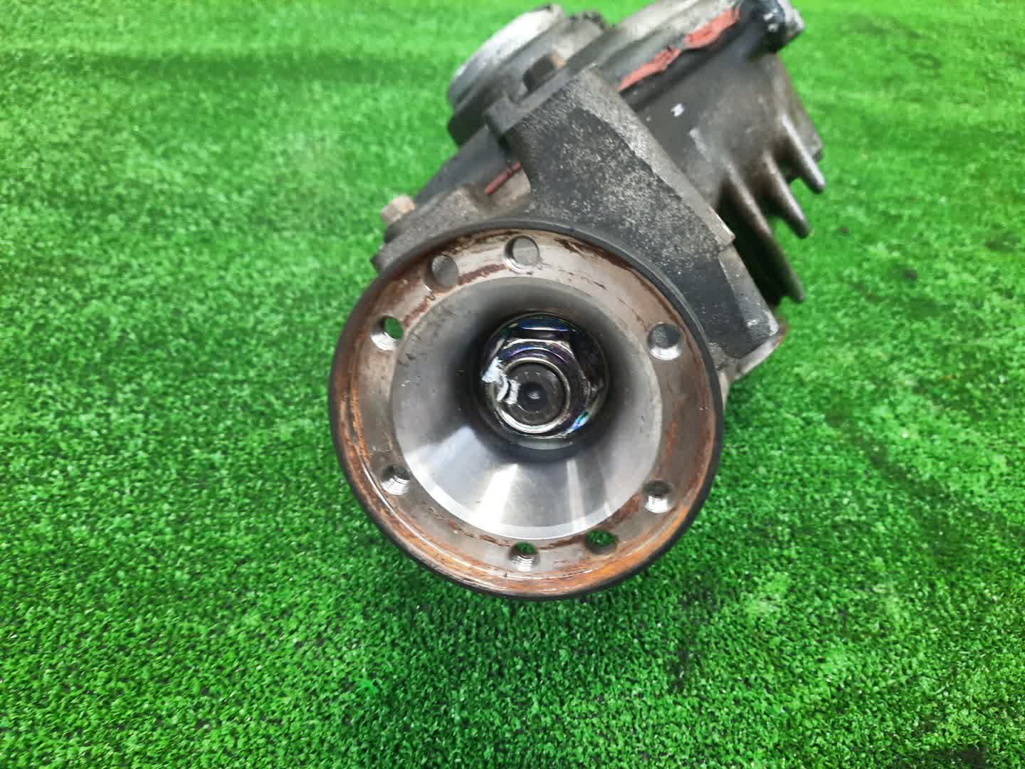 Редуктор передний TOYOTA CROWN JZS173 1JZ-GE 6272 3 ракурс