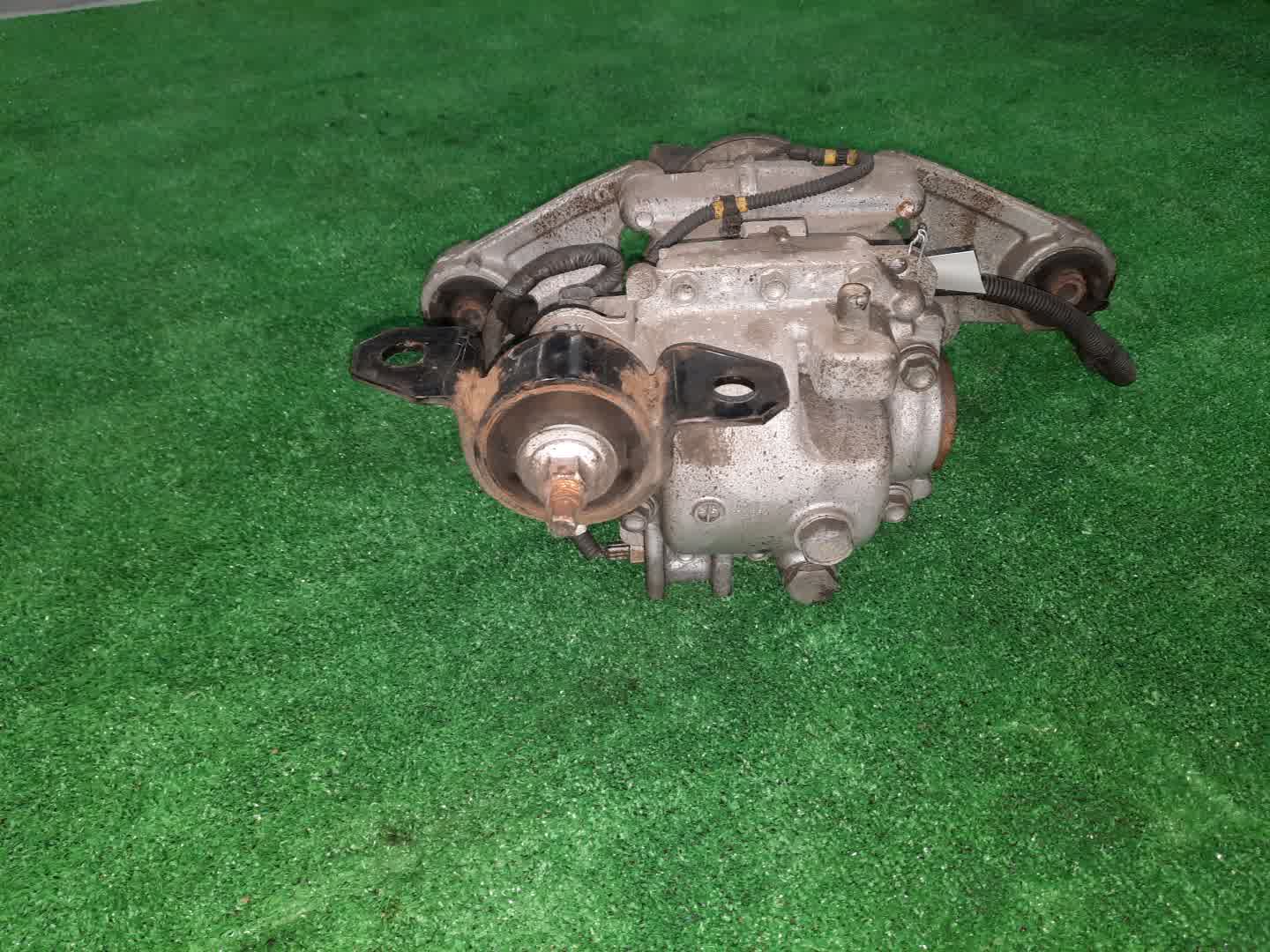 Редуктор задний MAZDA CX-3 DK5AW S5-DPTS 6305 4 ракурс
