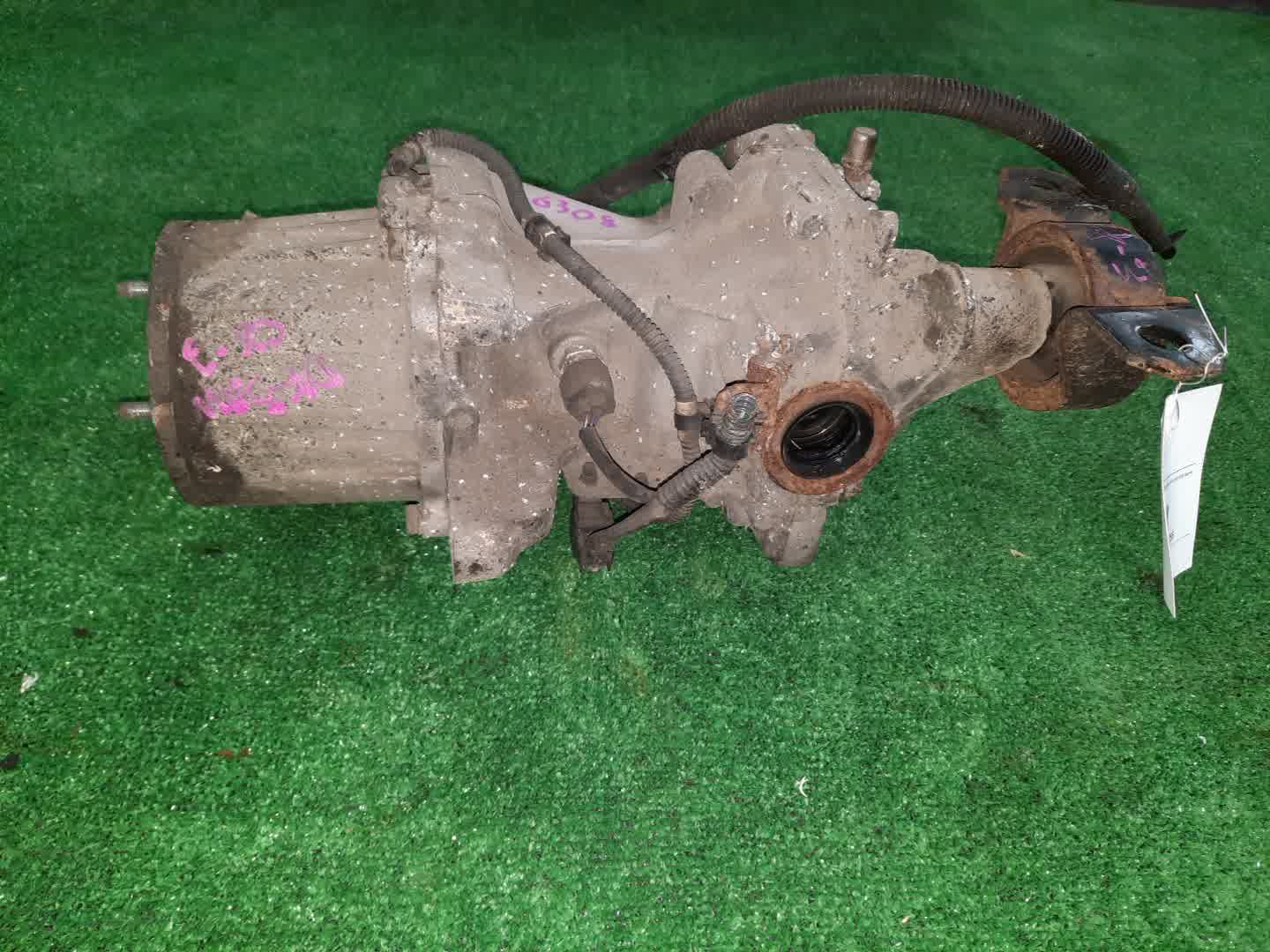 Редуктор задний MAZDA CX-3 DK5AW S5-DPTS 6308 1 ракурс