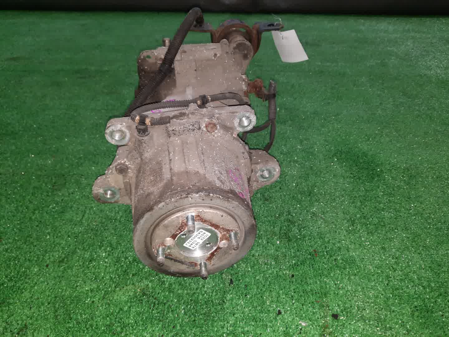 Редуктор задний MAZDA CX-3 DK5AW S5-DPTS 6308 2 ракурс