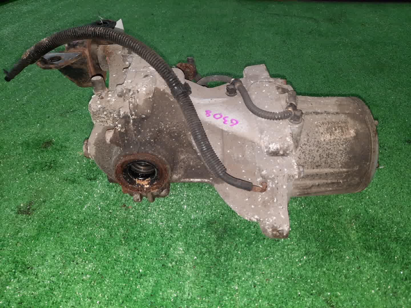 Редуктор задний MAZDA CX-3 DK5AW S5-DPTS 6308 3 ракурс