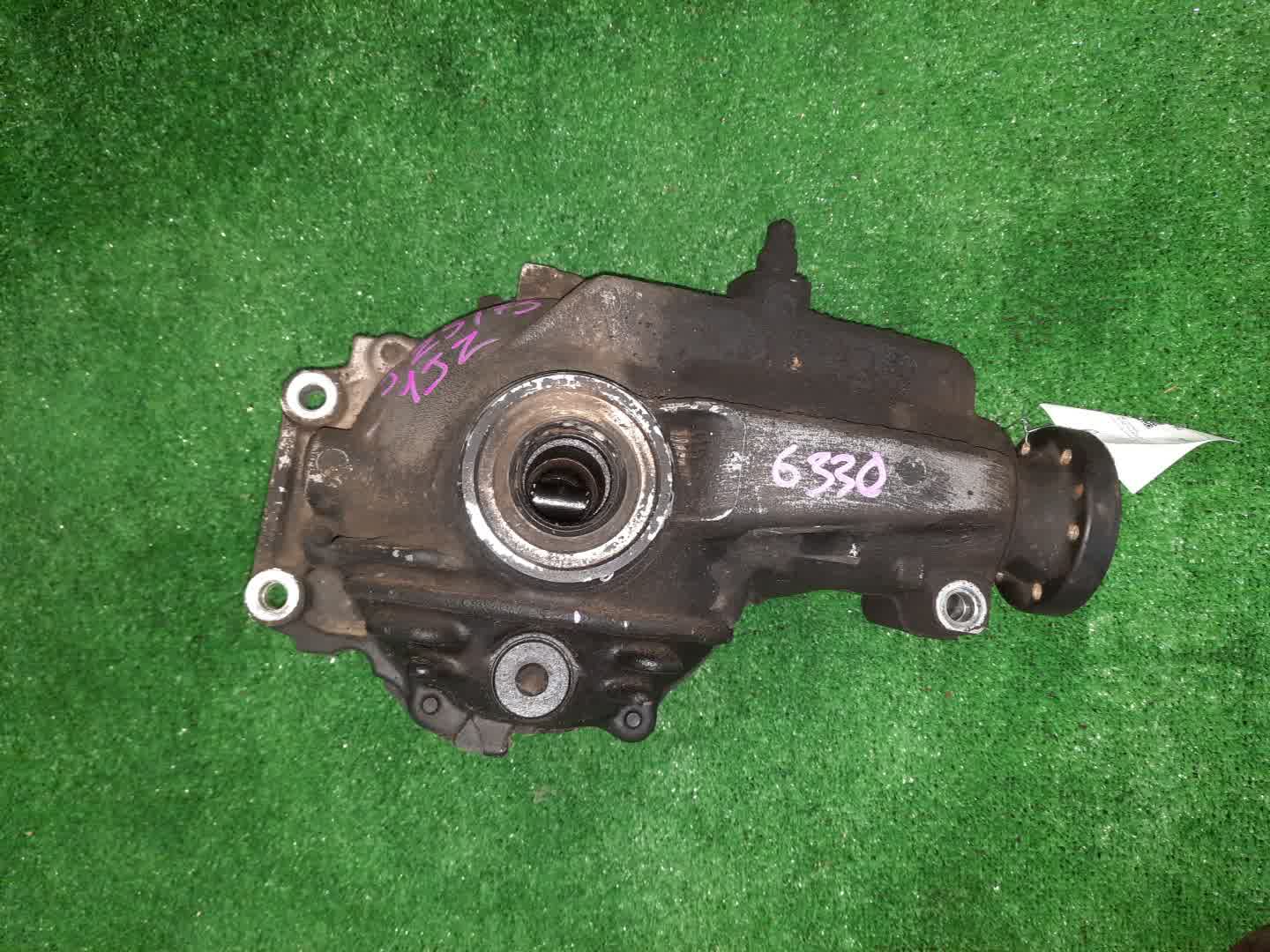 Редуктор передний TOYOTA CROWN JZS173 1JZ-GE 6330 2 ракурс