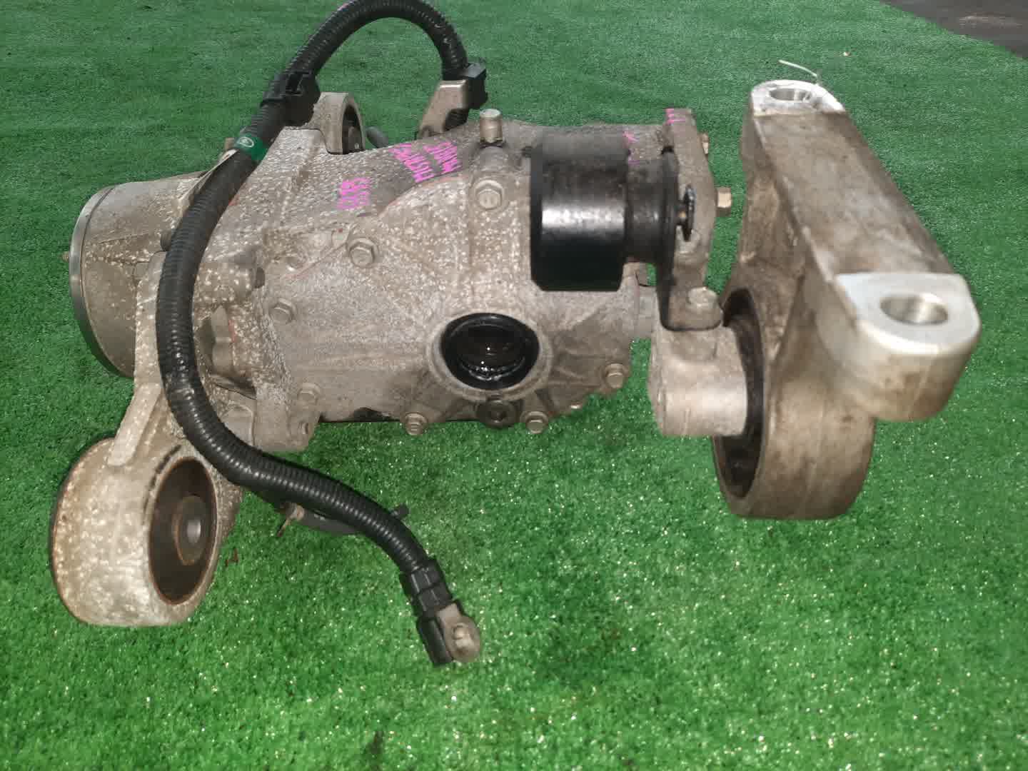 Редуктор задний TOYOTA YARIS CROSS MXPB15 M15A-FKS 6333 1 ракурс