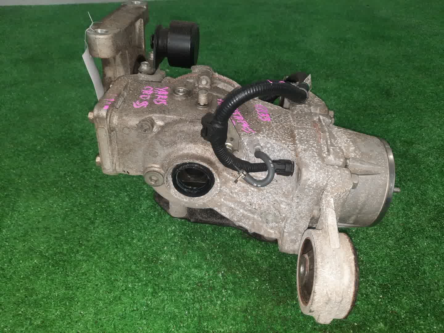 Редуктор задний TOYOTA YARIS CROSS MXPB15 M15A-FKS 6333 3 ракурс