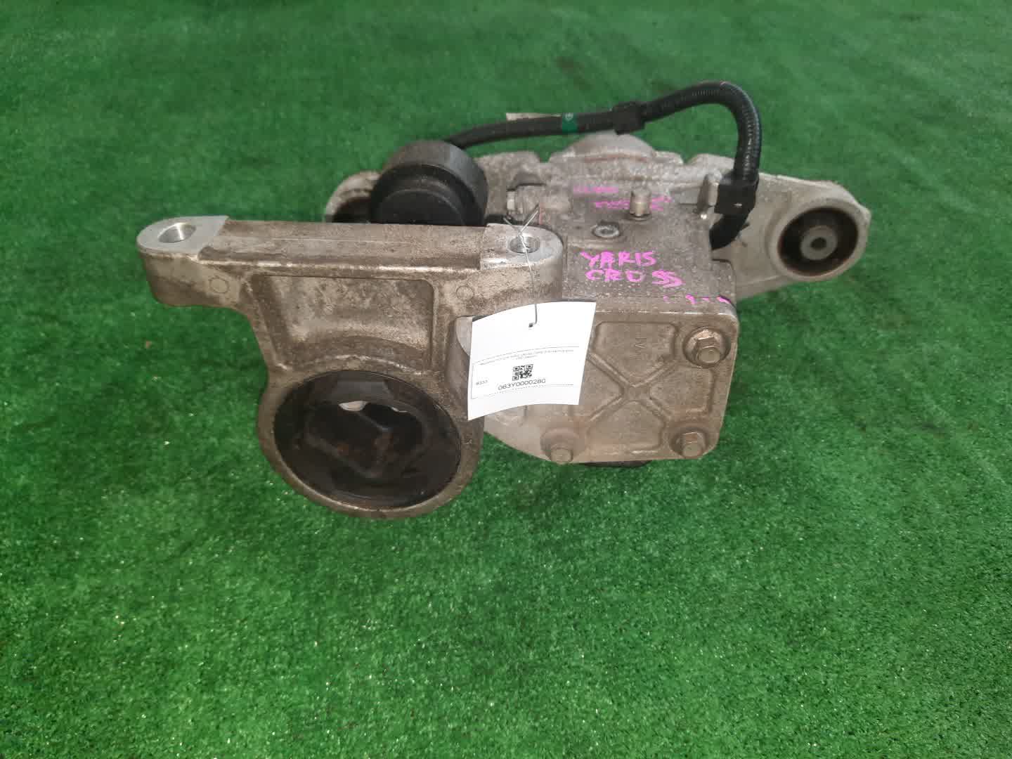 Редуктор задний TOYOTA YARIS CROSS MXPB15 M15A-FKS 6333 4 ракурс