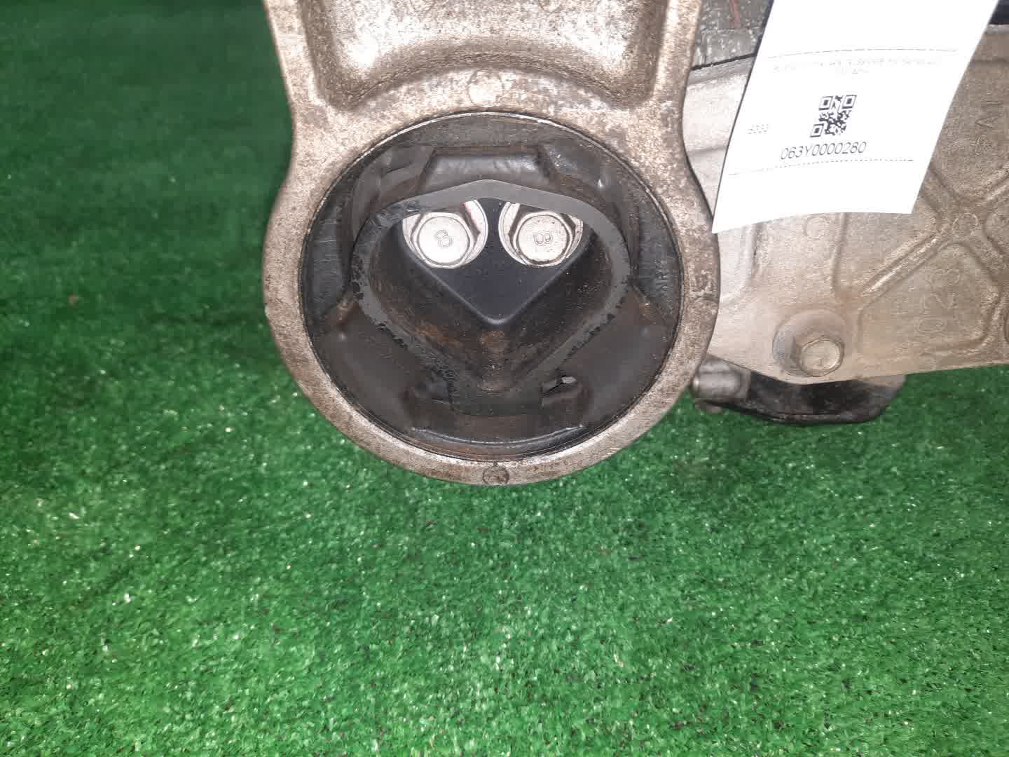 Редуктор задний TOYOTA YARIS CROSS MXPB15 M15A-FKS 6333 5 ракурс