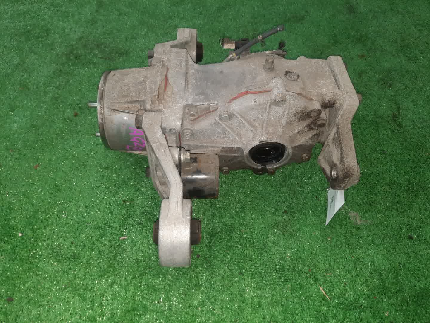 Редуктор задний LEXUS NX300 AGZ15 8AR-FTS 6334 1 ракурс