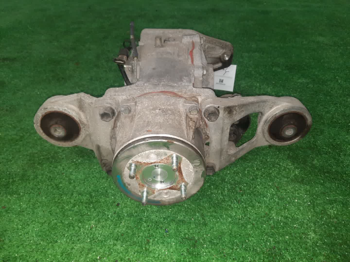 Редуктор задний LEXUS NX300 AGZ15 8AR-FTS 6334 2 ракурс