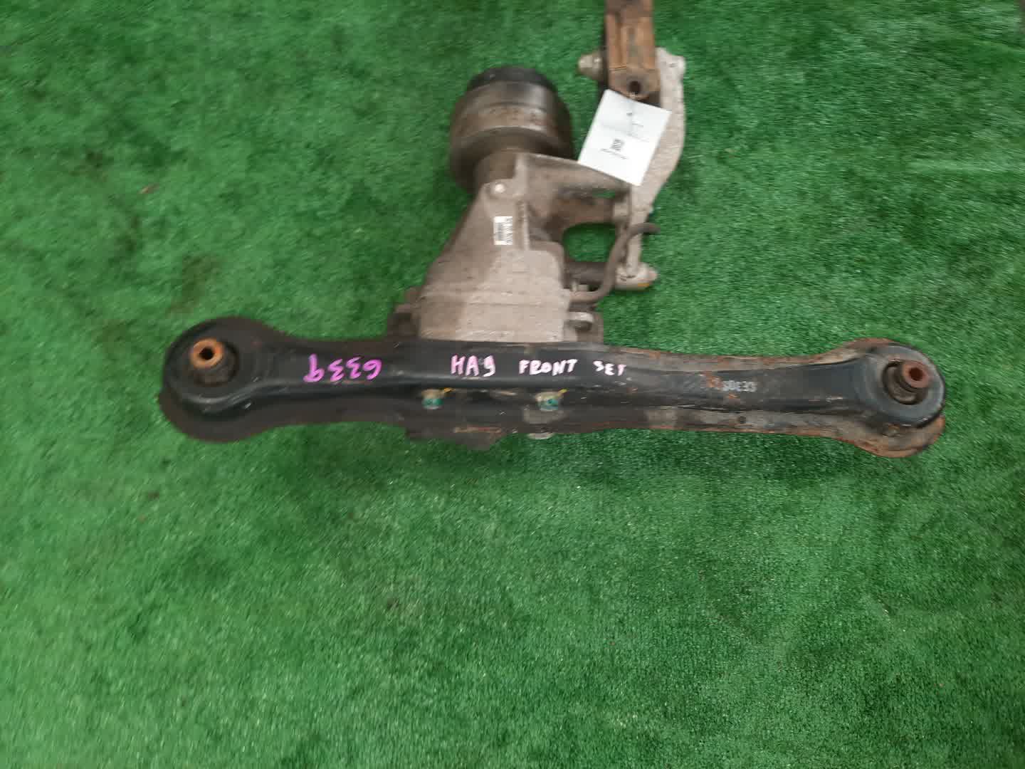 Редуктор передний HONDA ACTY TRUCK HA9 E07Z 6338 1 ракурс