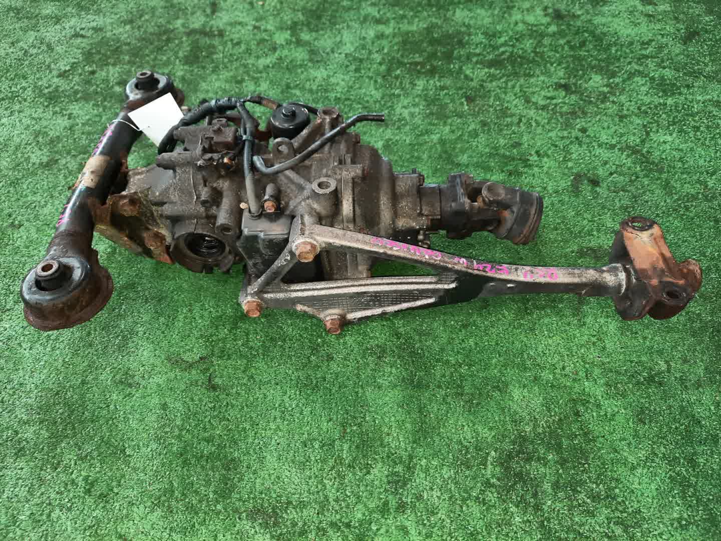 Редуктор задний HONDA ODYSSEY RC2 K24W 6357 3 ракурс