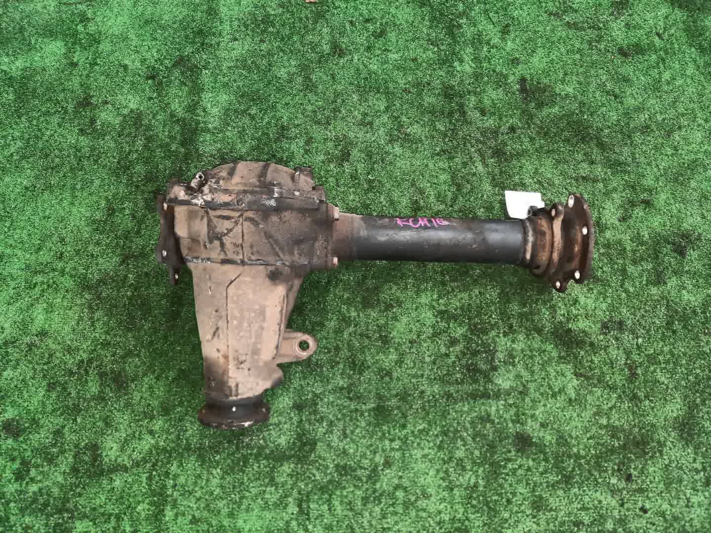 Редуктор передний TOYOTA GRANVIA KCH16W 1KZ-TE 6365 1 ракурс