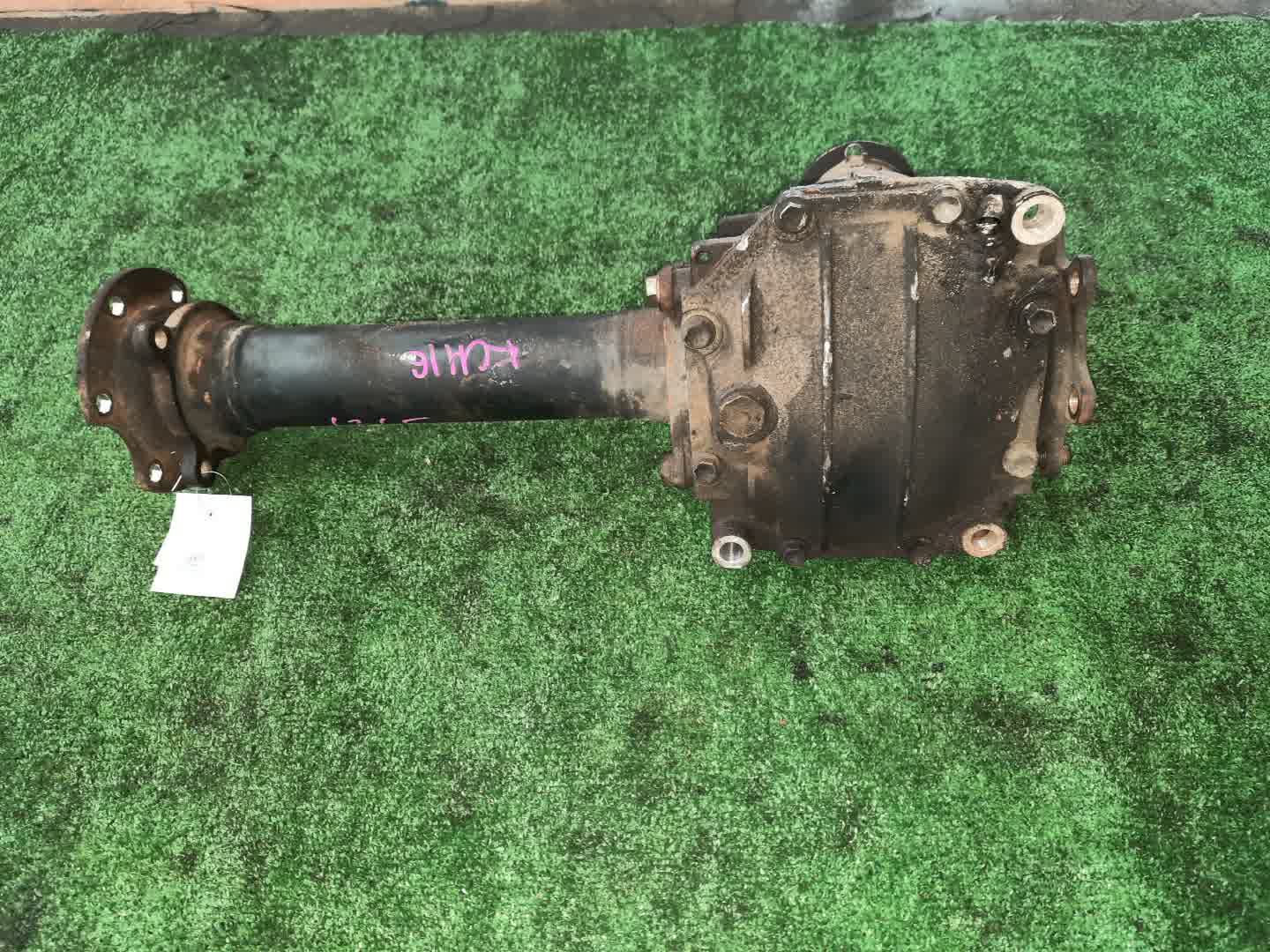 Редуктор передний TOYOTA GRANVIA KCH16W 1KZ-TE 6365 2 ракурс