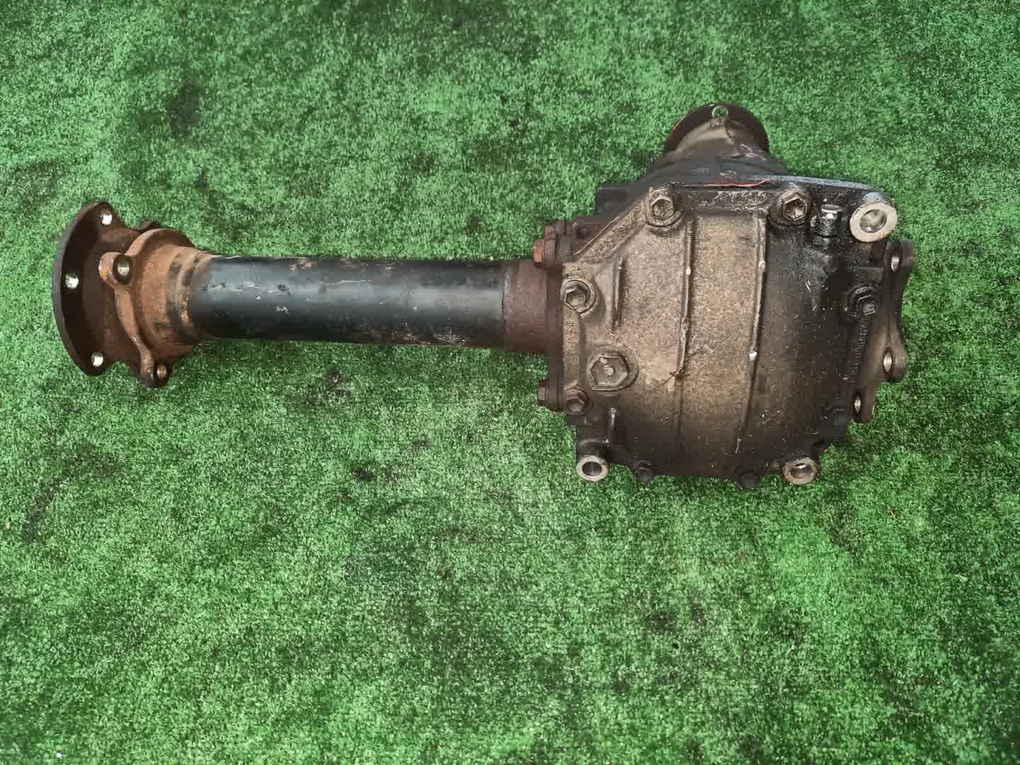 Редуктор передний TOYOTA GRANVIA KCH16W 1KZ-TE 6366 2 ракурс