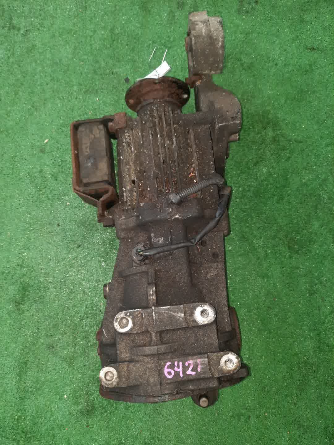Редуктор задний MAZDA MPV LW3W L3-DE 6421 1 ракурс