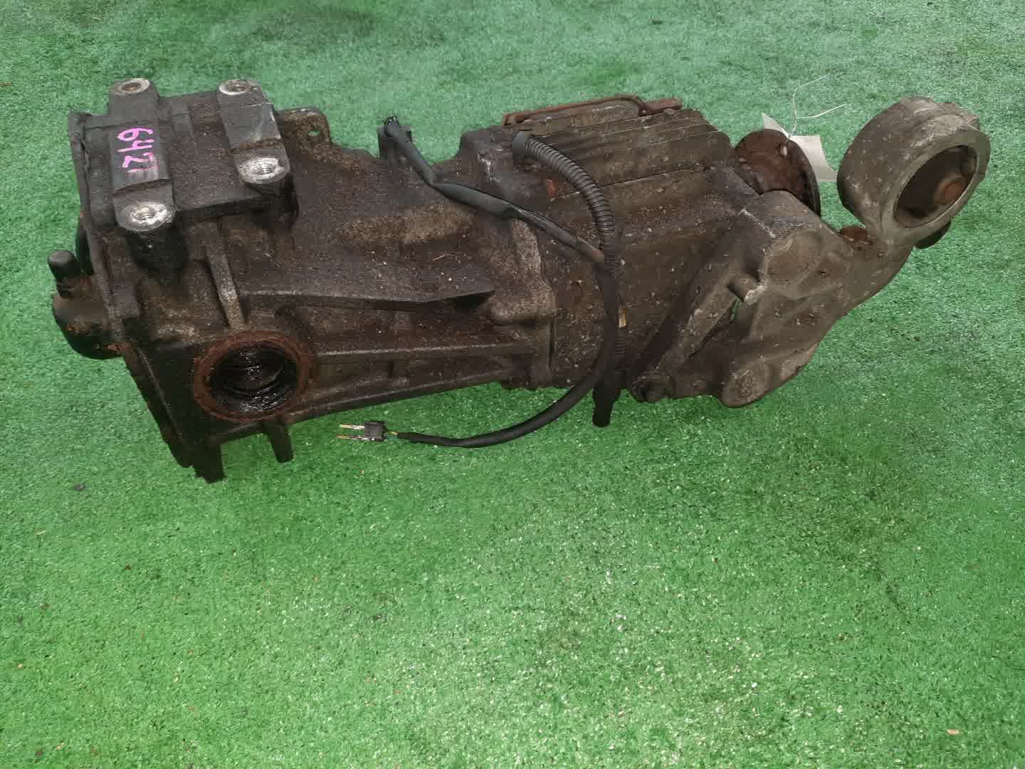 Редуктор задний MAZDA MPV LW3W L3-DE 6421 2 ракурс