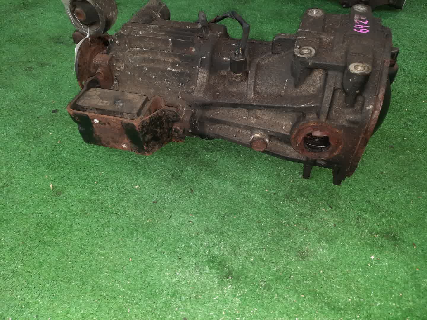 Редуктор задний MAZDA MPV LW3W L3-DE 6421 3 ракурс