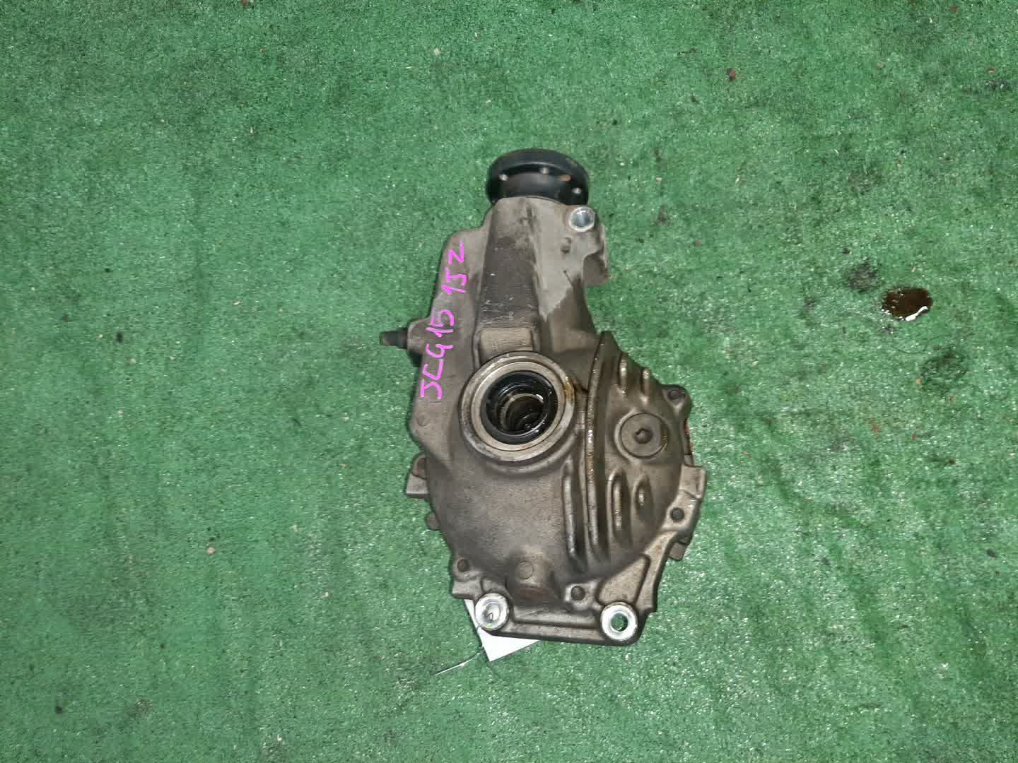 Редуктор передний TOYOTA PROGRES JCG15 1JZ-GE 6439 2 ракурс