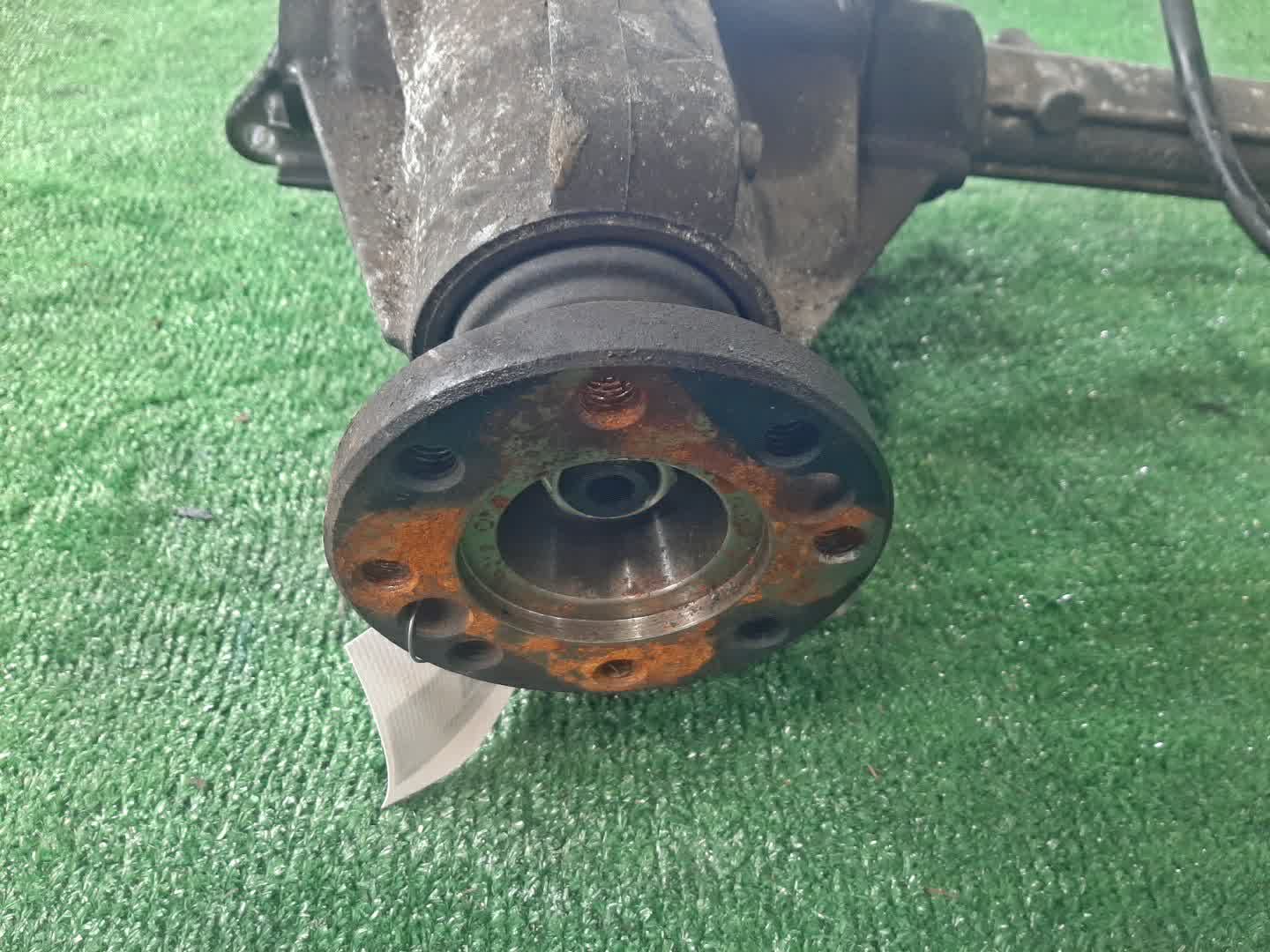 Редуктор передний JEEP CHEROKEE KK 6477 2 ракурс