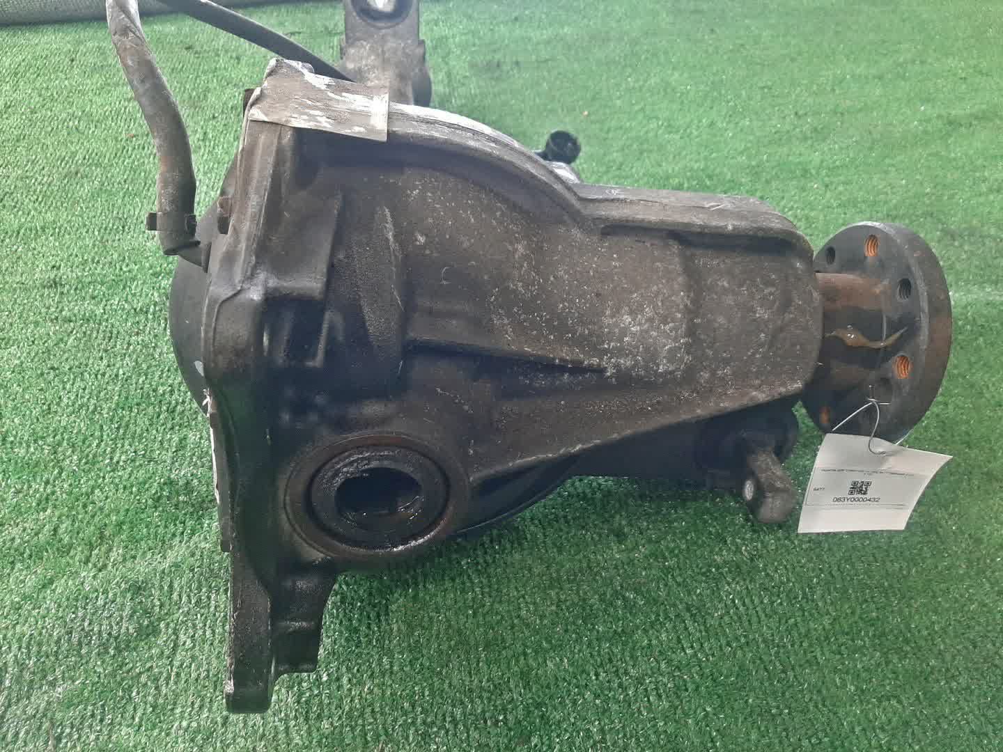 Редуктор передний JEEP CHEROKEE KK 6477 3 ракурс