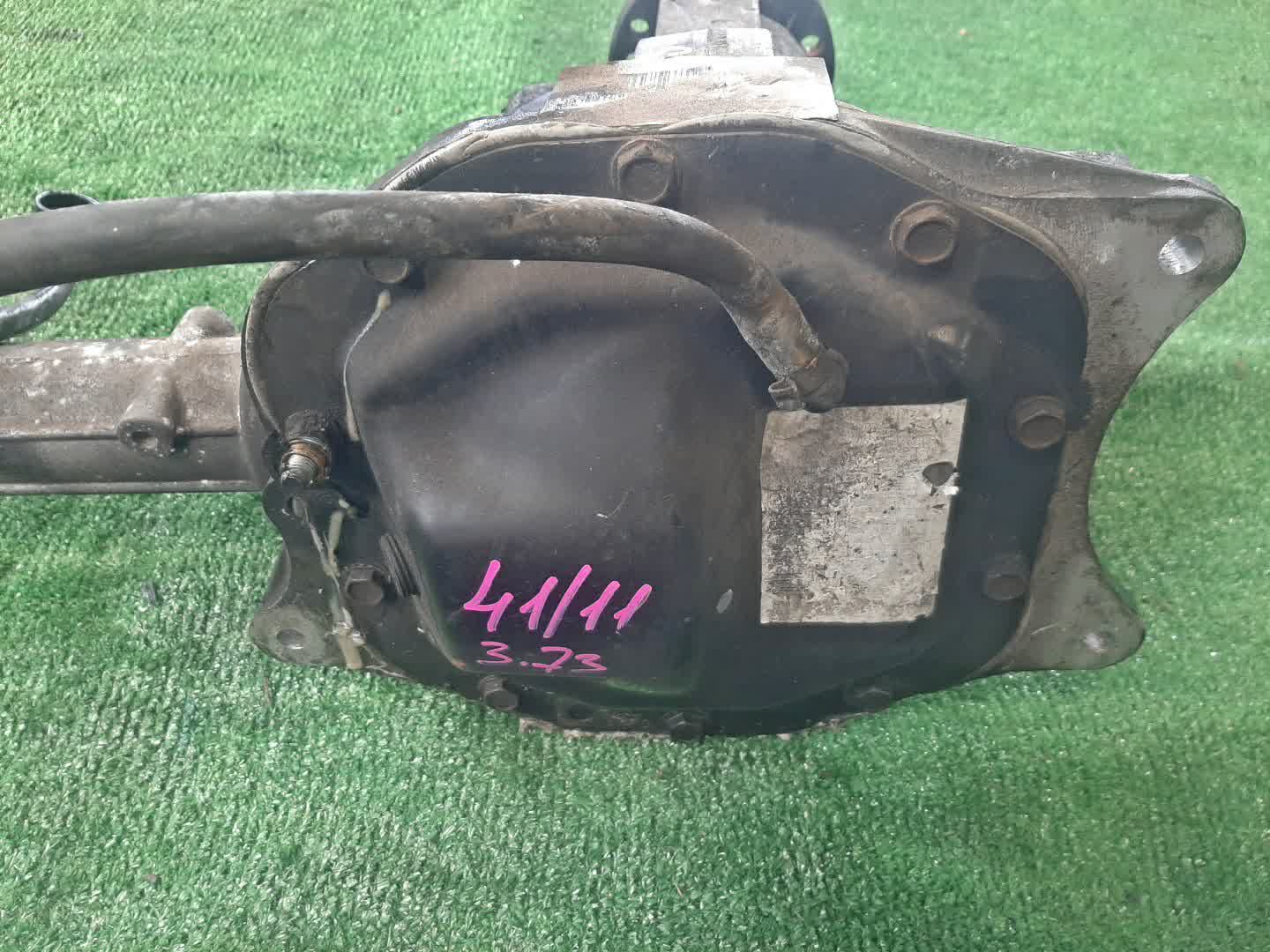 Редуктор передний JEEP CHEROKEE KK 6477 4 ракурс