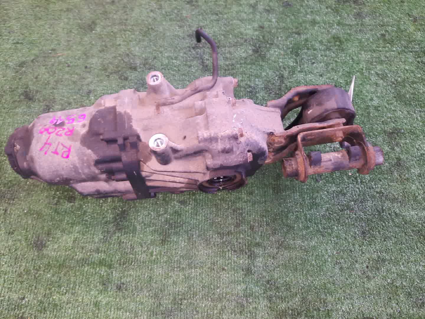 Редуктор задний HONDA CROSSROAD RT4 R20A 6514 2 ракурс