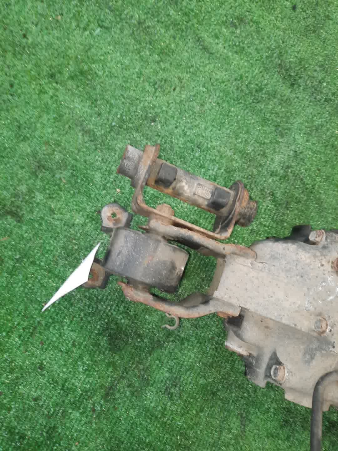 Редуктор задний HONDA CROSSROAD RT4 R20A 6514 5 ракурс