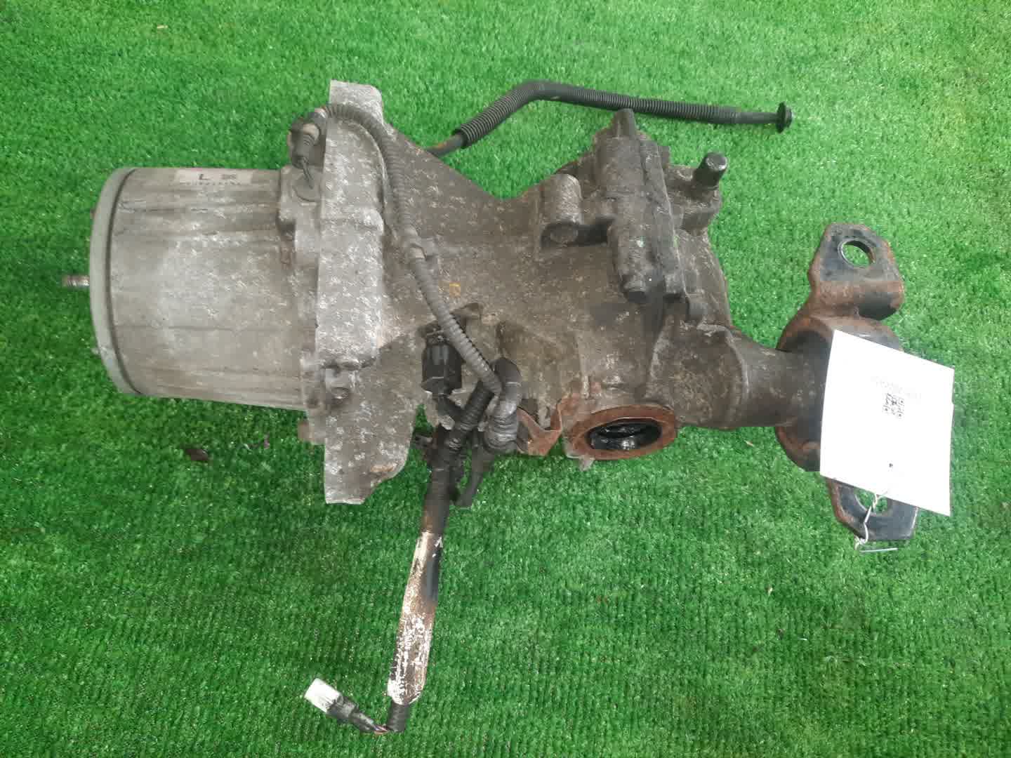 Редуктор задний MAZDA DEMIO DJ5AS S5-DPTS 6518 1 ракурс