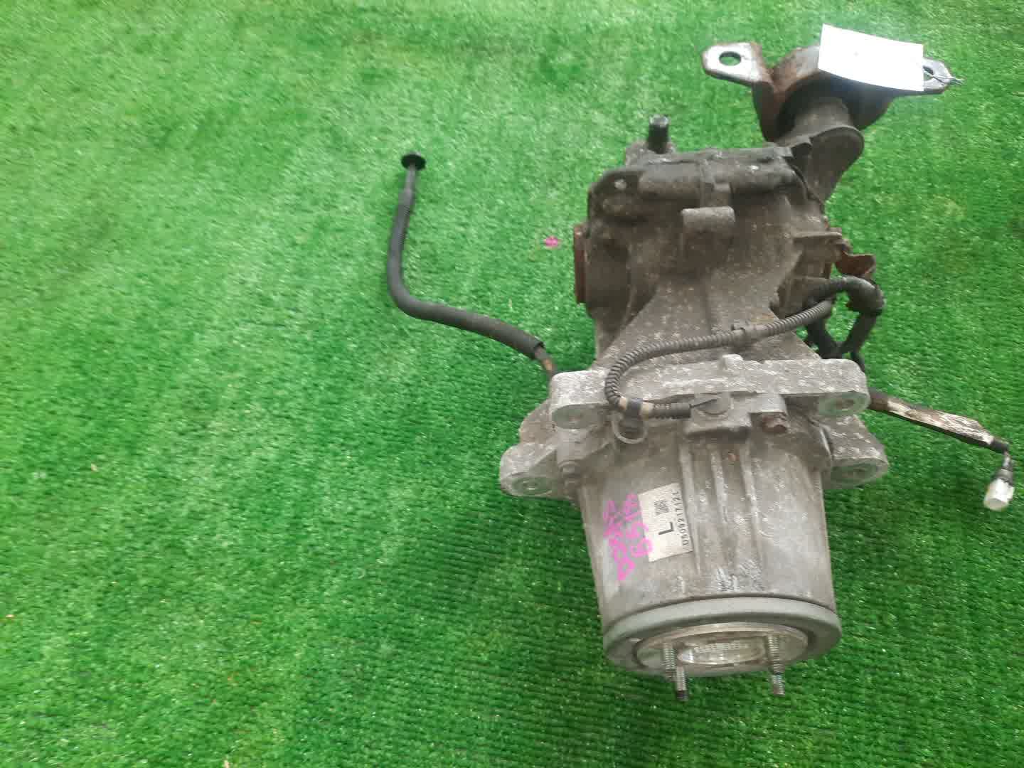 Редуктор задний MAZDA DEMIO DJ5AS S5-DPTS 6518 2 ракурс
