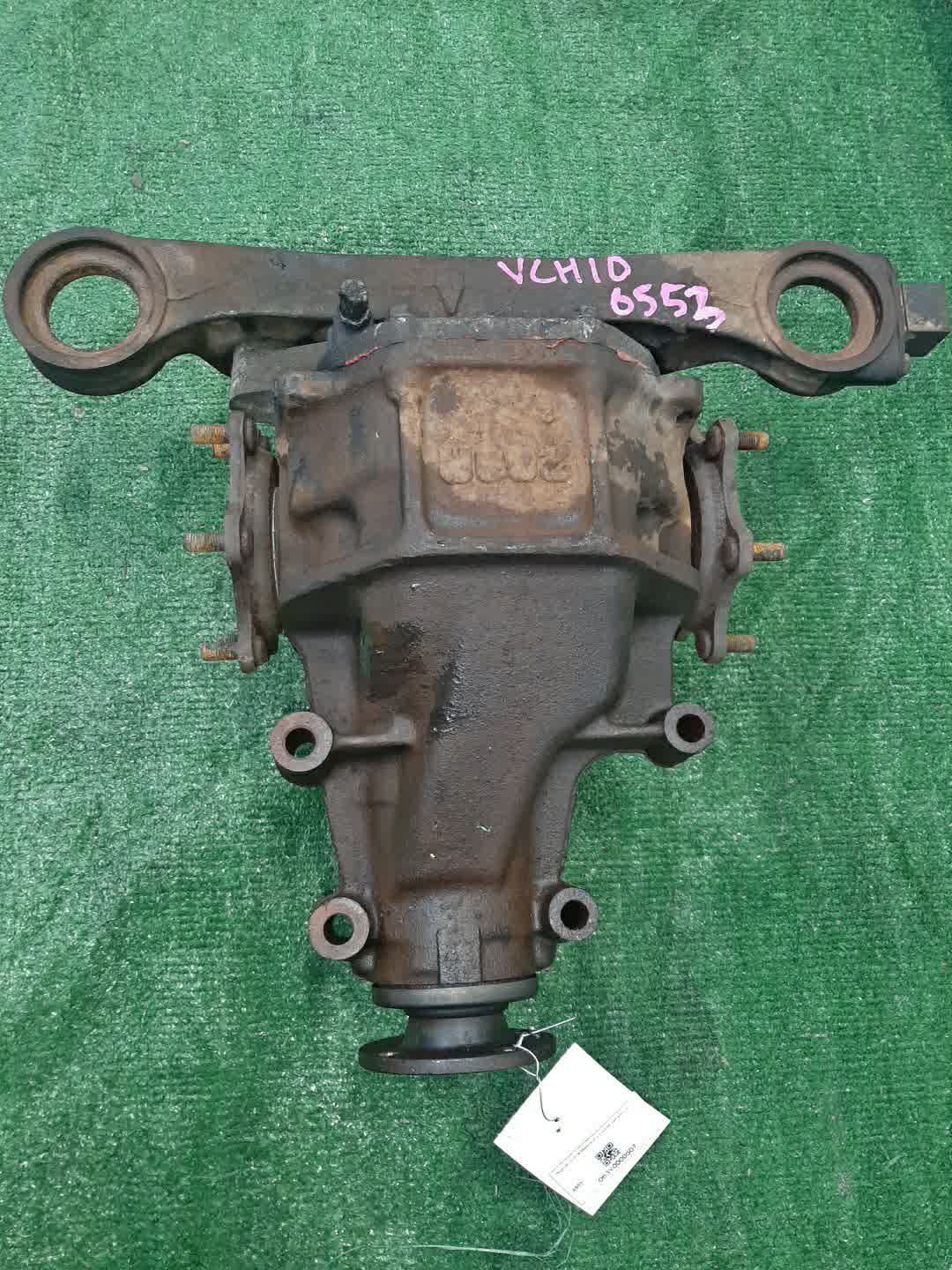 Редуктор задний TOYOTA GRANVIA VCH10W 5VZ-FE 6553 1 ракурс