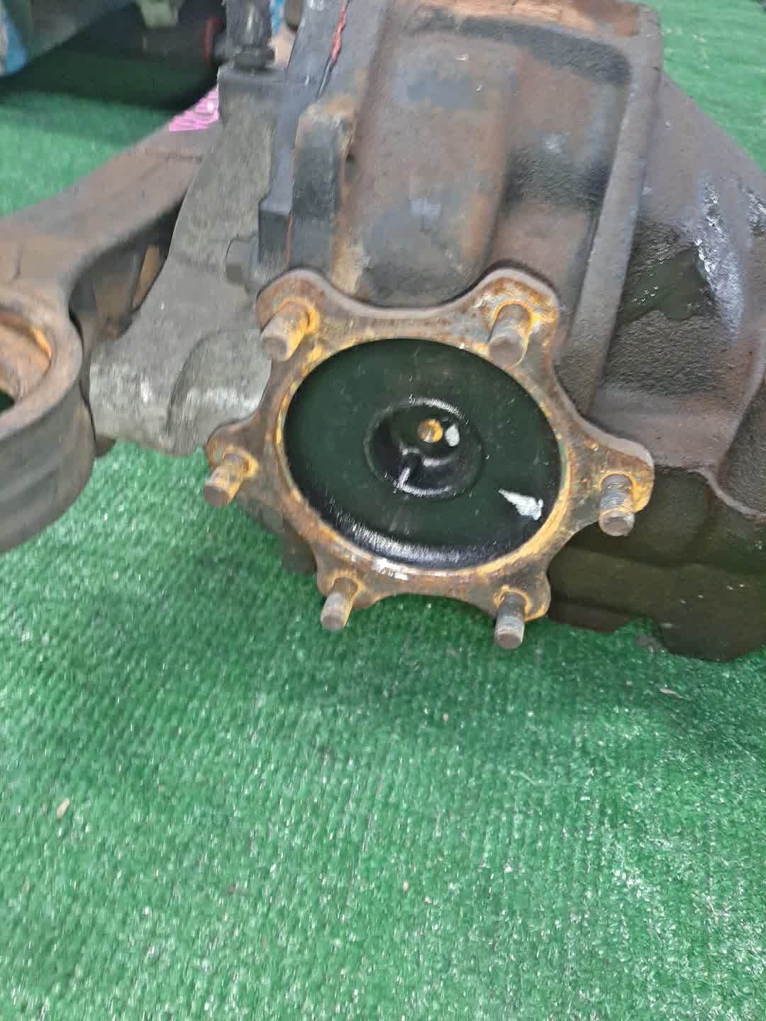 Редуктор задний TOYOTA GRANVIA VCH10W 5VZ-FE 6553 2 ракурс