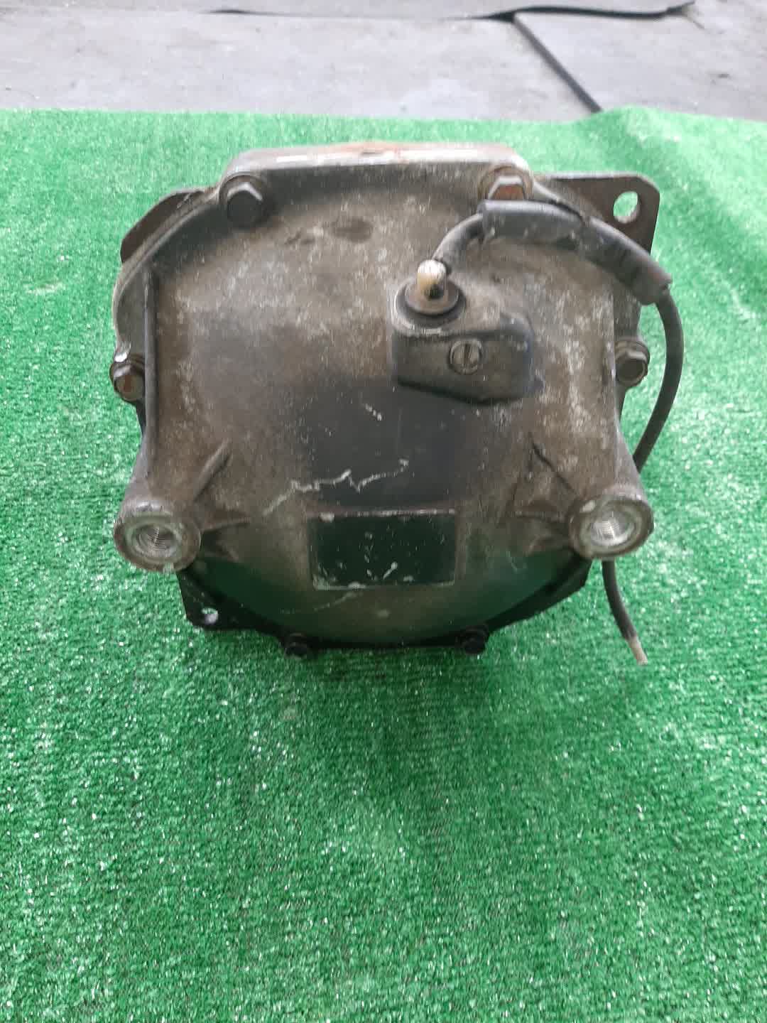 Редуктор задний MITSUBISHI PAJERO V75W, V65W, V78W, V68W 6G74, 4M41T 5668 3 ракурс