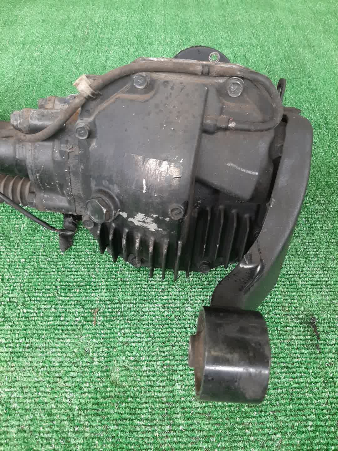 Редуктор передний MITSUBISHI PAJERO V75W, V65W 6G74 5669 2 ракурс