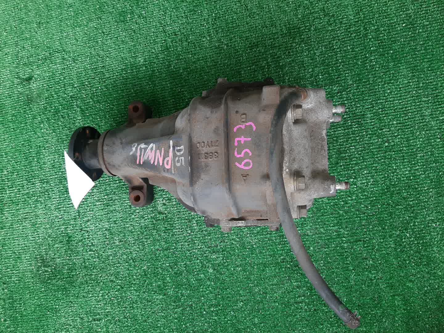 Редуктор задний NISSAN AVENIR PNW11 SR20DE 5673 1 ракурс
