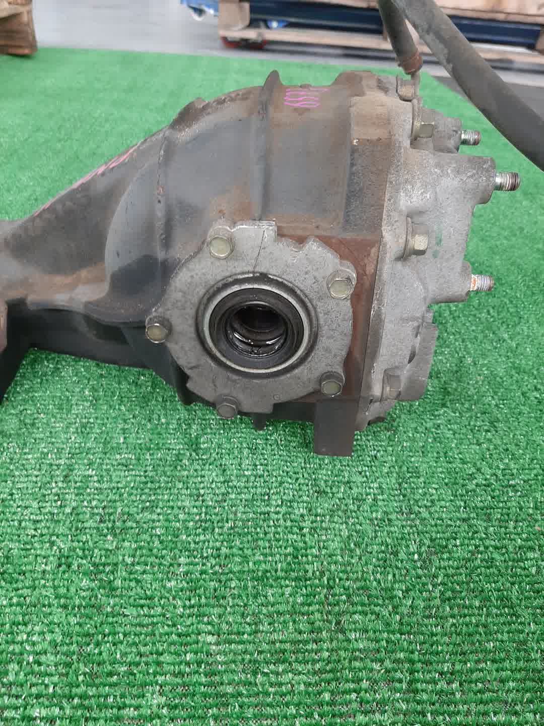 Редуктор задний NISSAN AVENIR PNW11 SR20DE 5673 3 ракурс