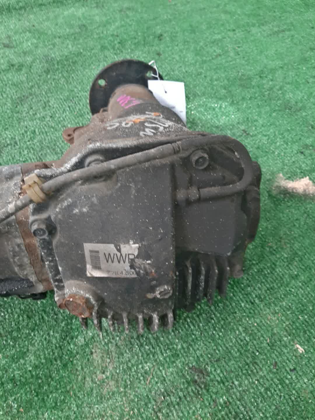 Редуктор передний MITSUBISHI PAJERO V75W, V65W 6G74 6582 2 ракурс