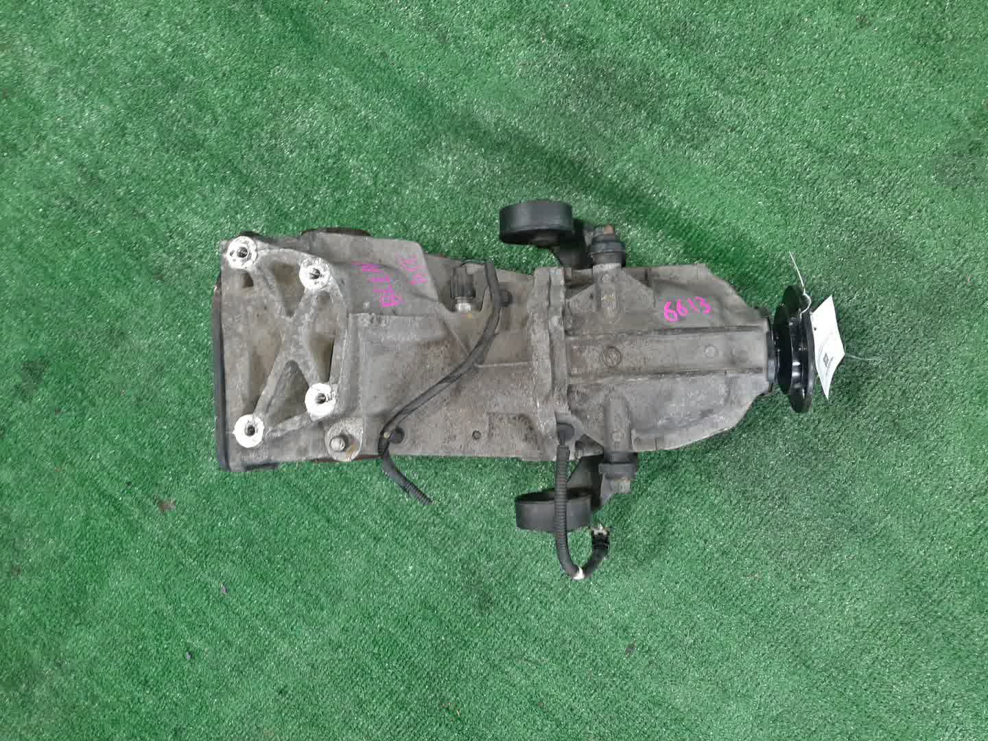 Редуктор задний MAZDA AXELA BLEAP LF-VE 6613 1 ракурс