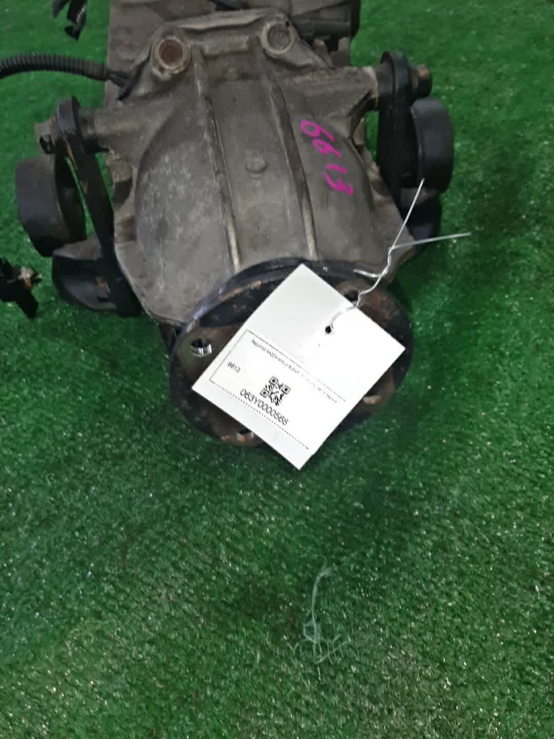 Редуктор задний MAZDA AXELA BLEAP LF-VE 6613 2 ракурс
