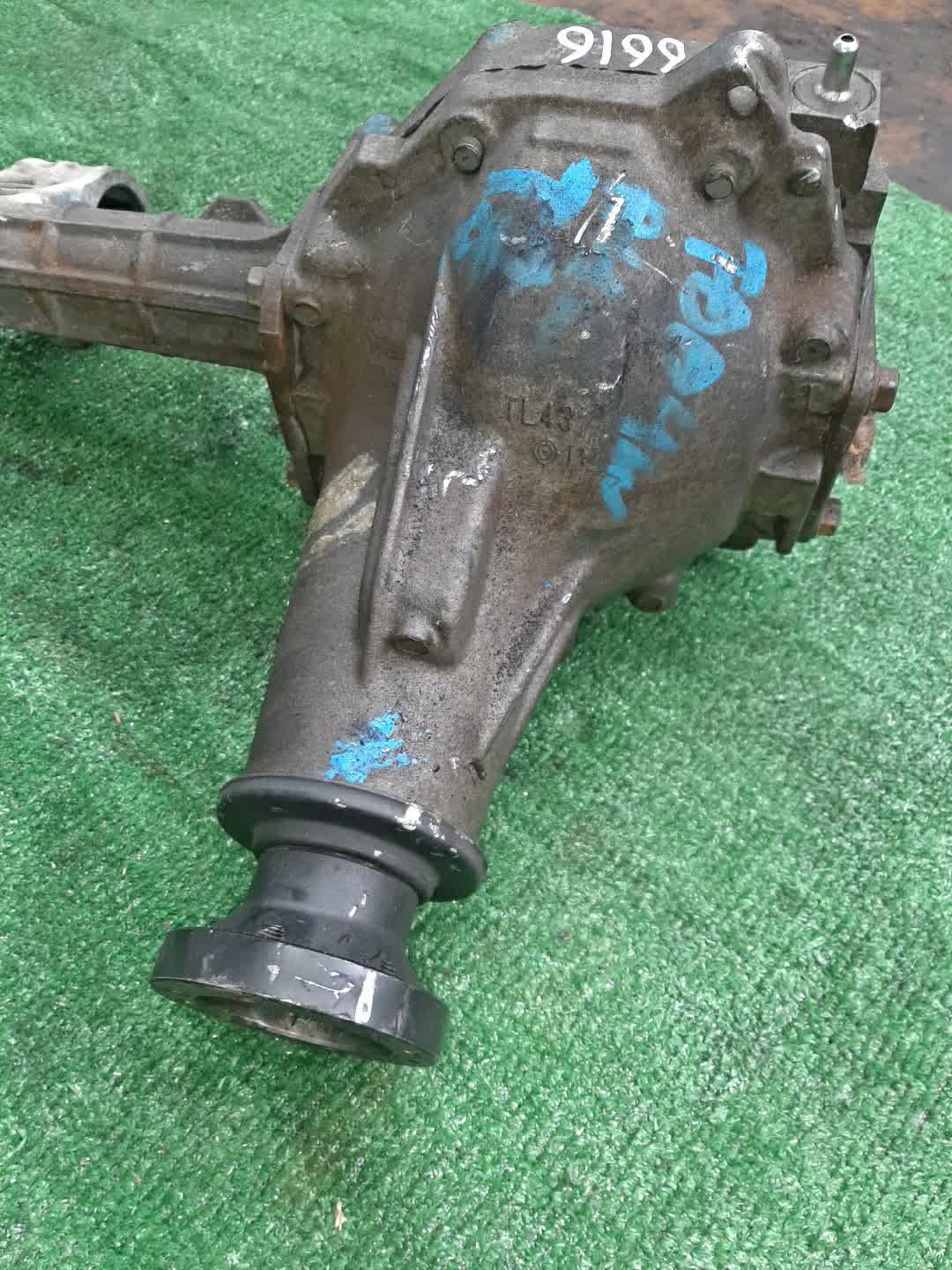 Редуктор передний SUZUKI ESCUDO TDB4W N32A 6616 3 ракурс