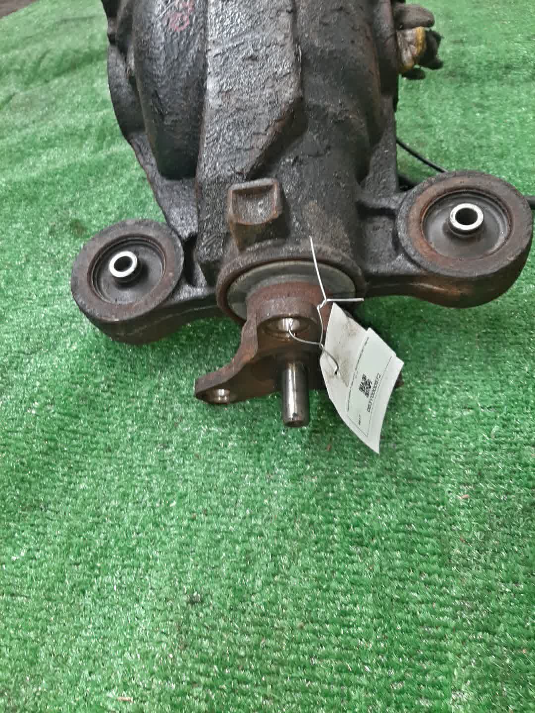 Редуктор задний NISSAN FUGA KNY51 VQ37VHR 6617 3 ракурс