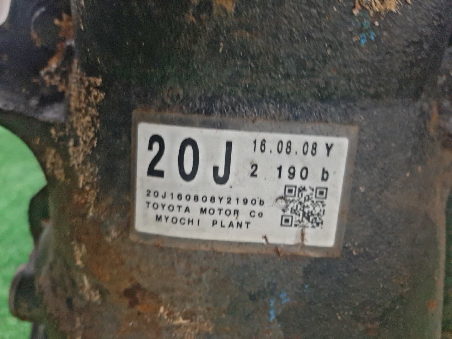 Редуктор задний LEXUS RC300H AVC10 2AR-FSE 6665 3 ракурс