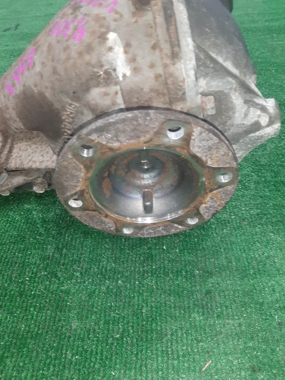 Редуктор задний MITSUBISHI PAJERO V75W, V65W, V78W, V68W 6G74, 4M41T 6663 2 ракурс