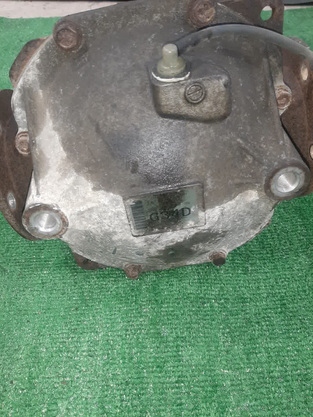 Редуктор задний MITSUBISHI PAJERO V75W, V65W, V78W, V68W 6G74, 4M41T 6663 3 ракурс