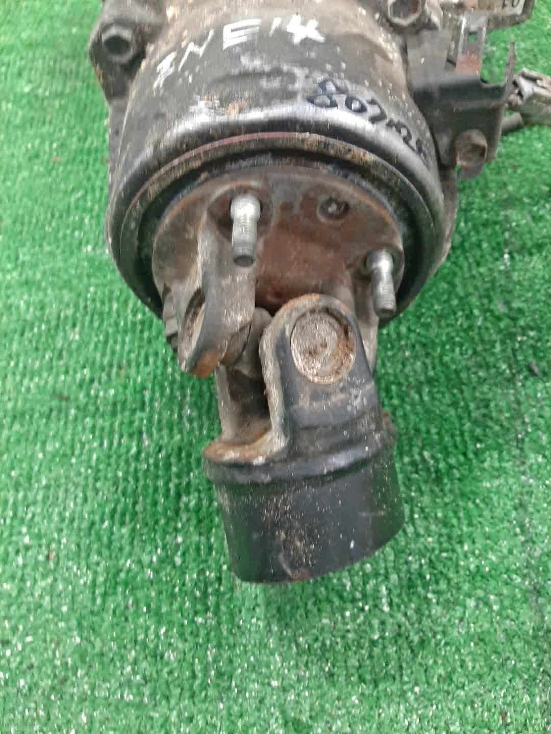 Редуктор задний TOYOTA WISH ZNE14G 1ZZ-FE 6673 2 ракурс