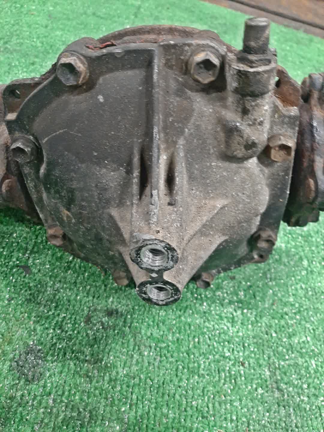Редуктор задний TOYOTA CALDINA, CAMRY, CARINA, CORONA, VISTA, CORONA PREMIO ST195G, SV35, CV43, SV43, ST195, CT195, ST215, CT215 3S-FE, 3C-T, 2C-T 6676 3 ракурс