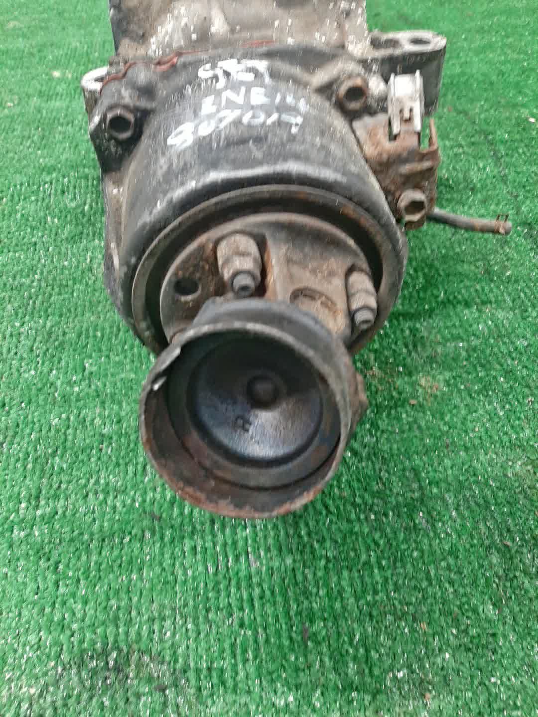 Редуктор задний TOYOTA WISH ZNE14G 1ZZ-FE 6679 2 ракурс