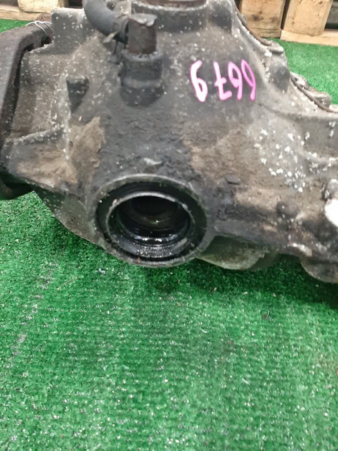 Редуктор задний TOYOTA WISH ZNE14G 1ZZ-FE 6679 3 ракурс