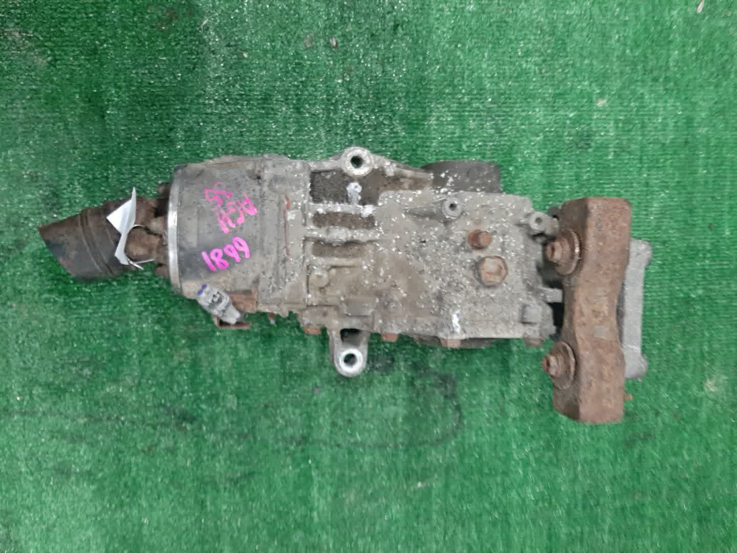 Редуктор задний TOYOTA ALPHARD AGH35W 2AR-FE 6681 1 ракурс Редуктор задний TOYOTA ALPHARD AGH35W 2AR-FE 6681 1 ракурс