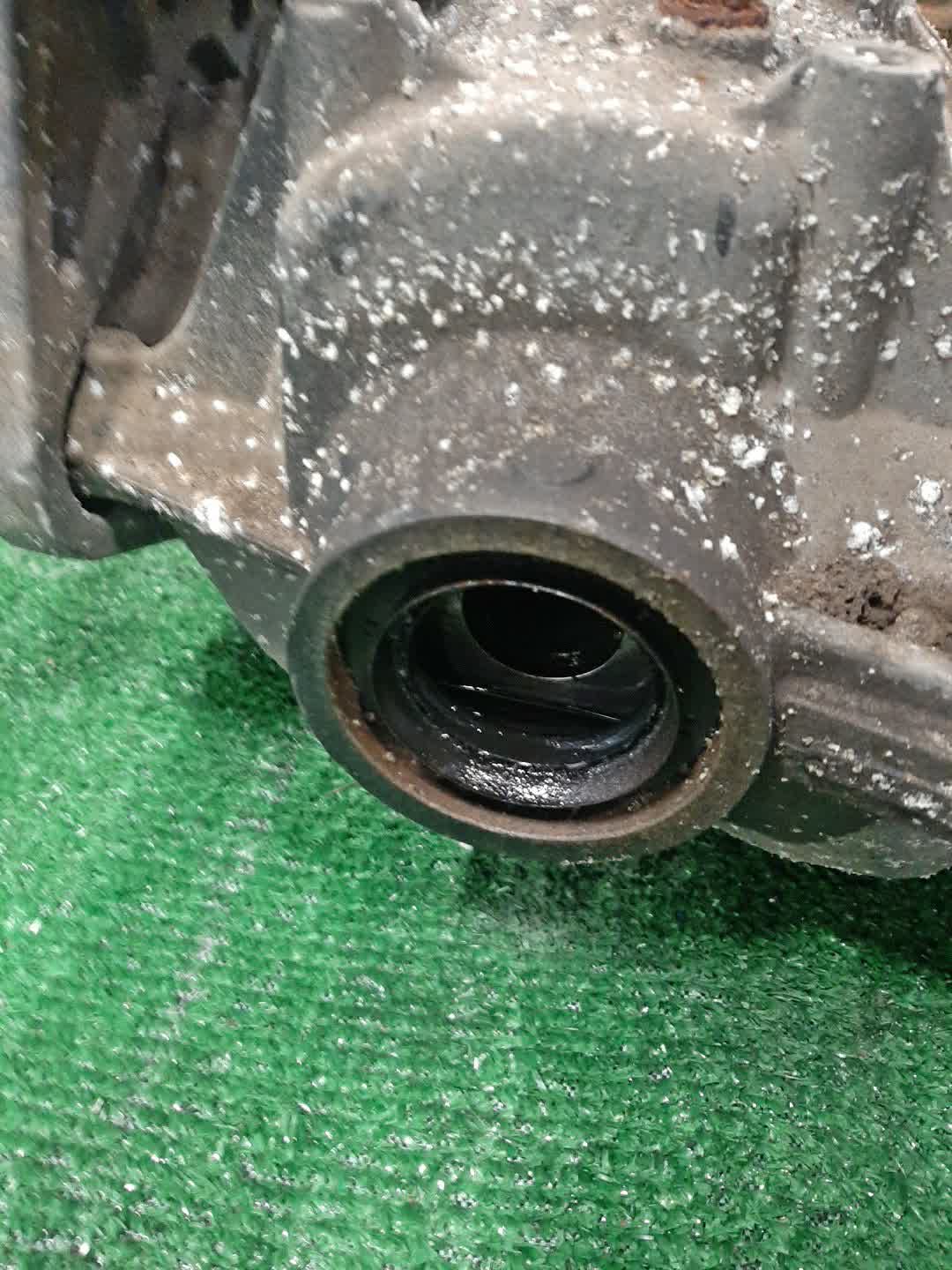 Редуктор задний TOYOTA ALPHARD AGH35W 2AR-FE 6681 3 ракурс