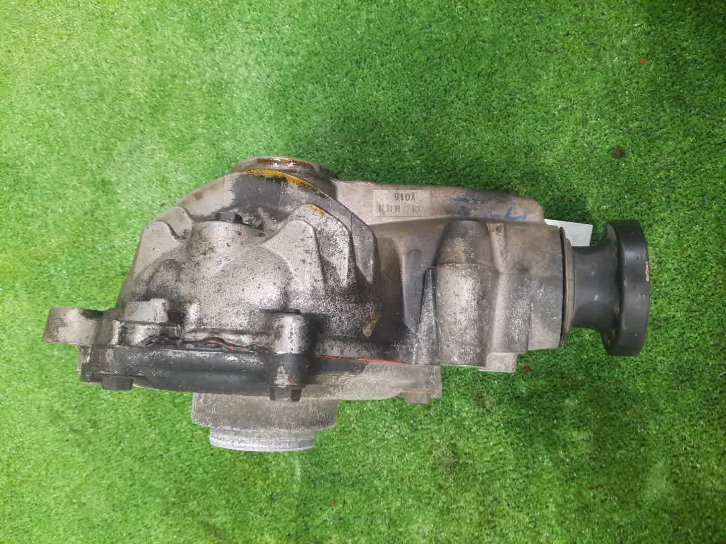 Редуктор передний LEXUS GS350 GRS196 2GR-FSE 6686 1 ракурс